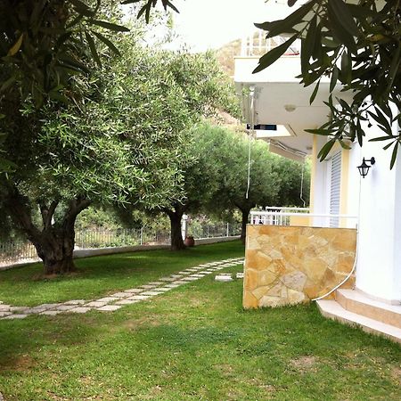 Studios Kaintas Agia Paraskevi Exterior foto