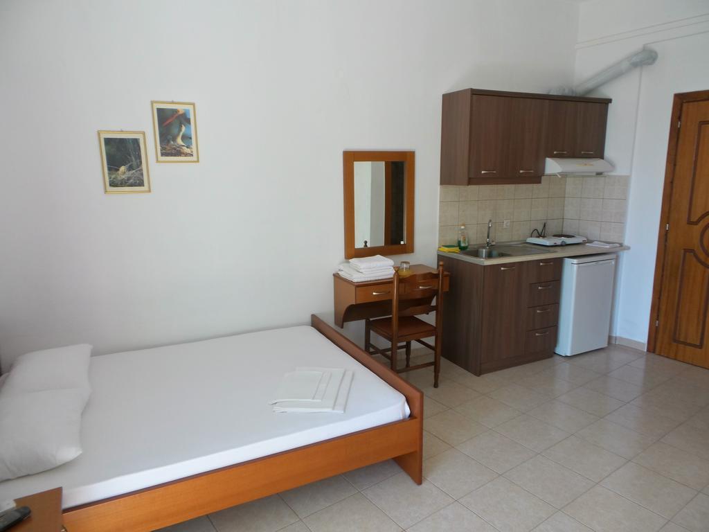 Studios Kaintas Agia Paraskevi Quarto foto