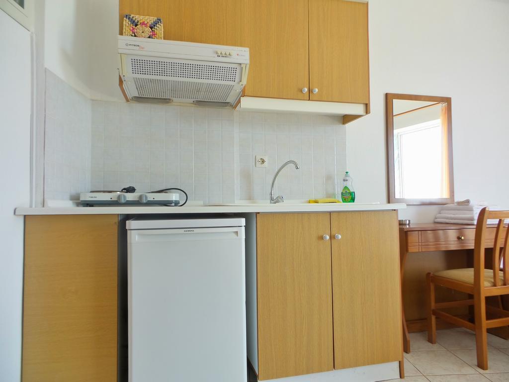 Studios Kaintas Agia Paraskevi Quarto foto