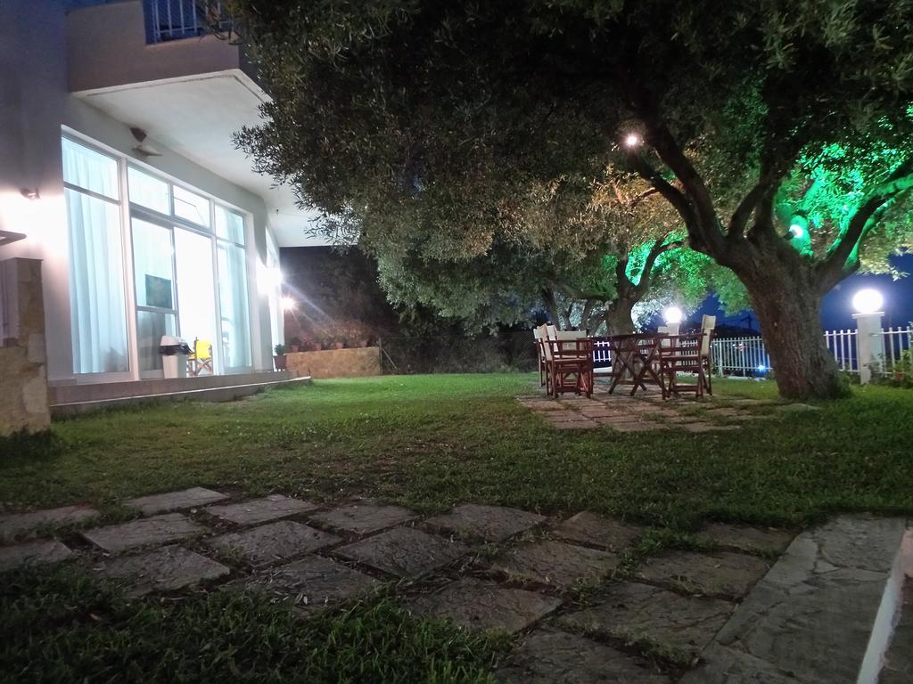 Studios Kaintas Agia Paraskevi Exterior foto