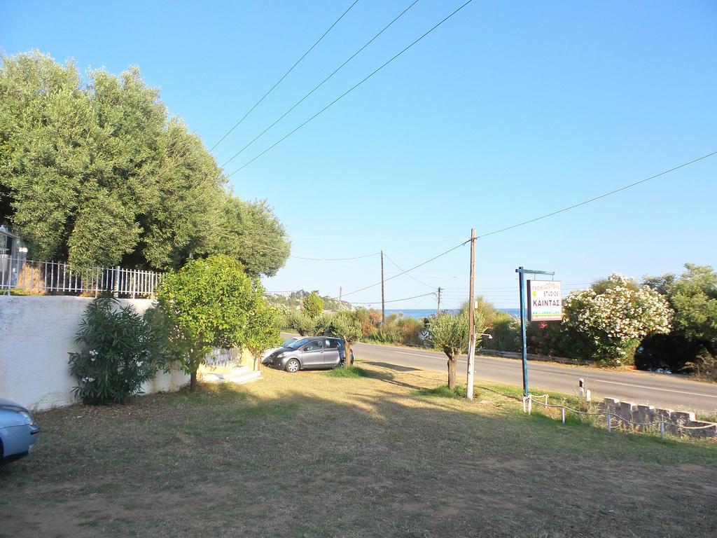 Studios Kaintas Agia Paraskevi Exterior foto