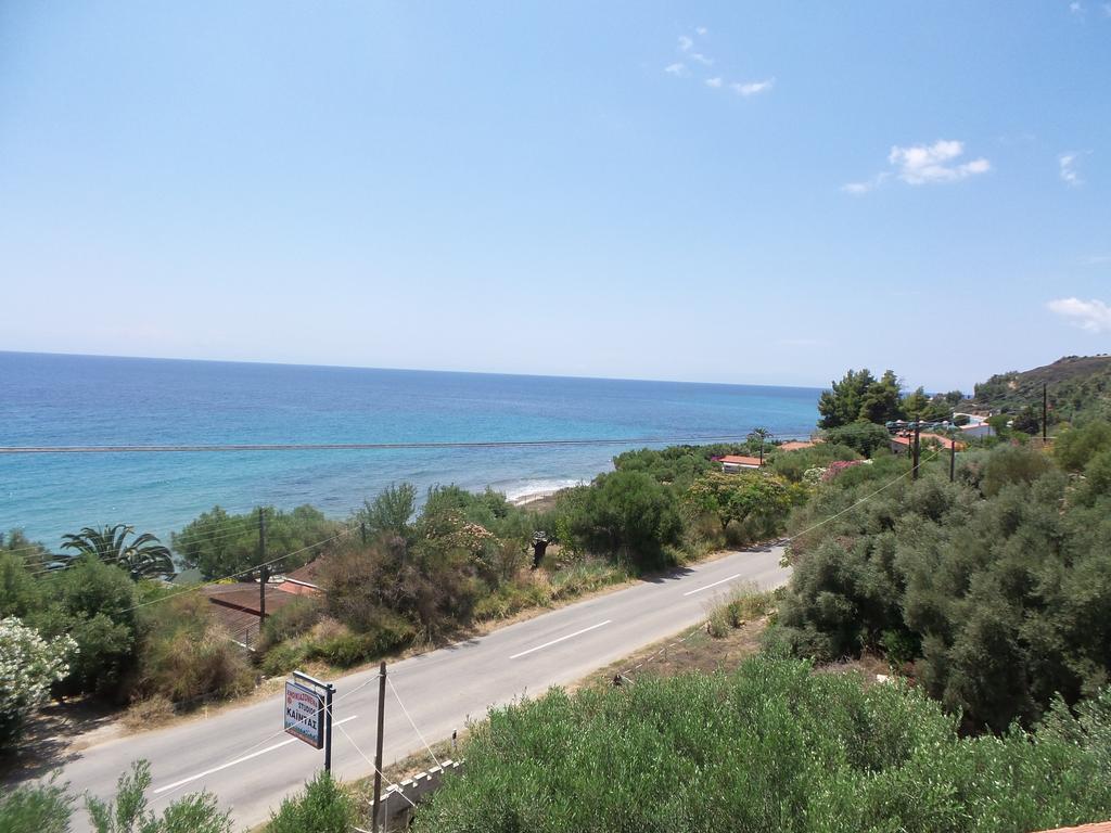 Studios Kaintas Agia Paraskevi Exterior foto