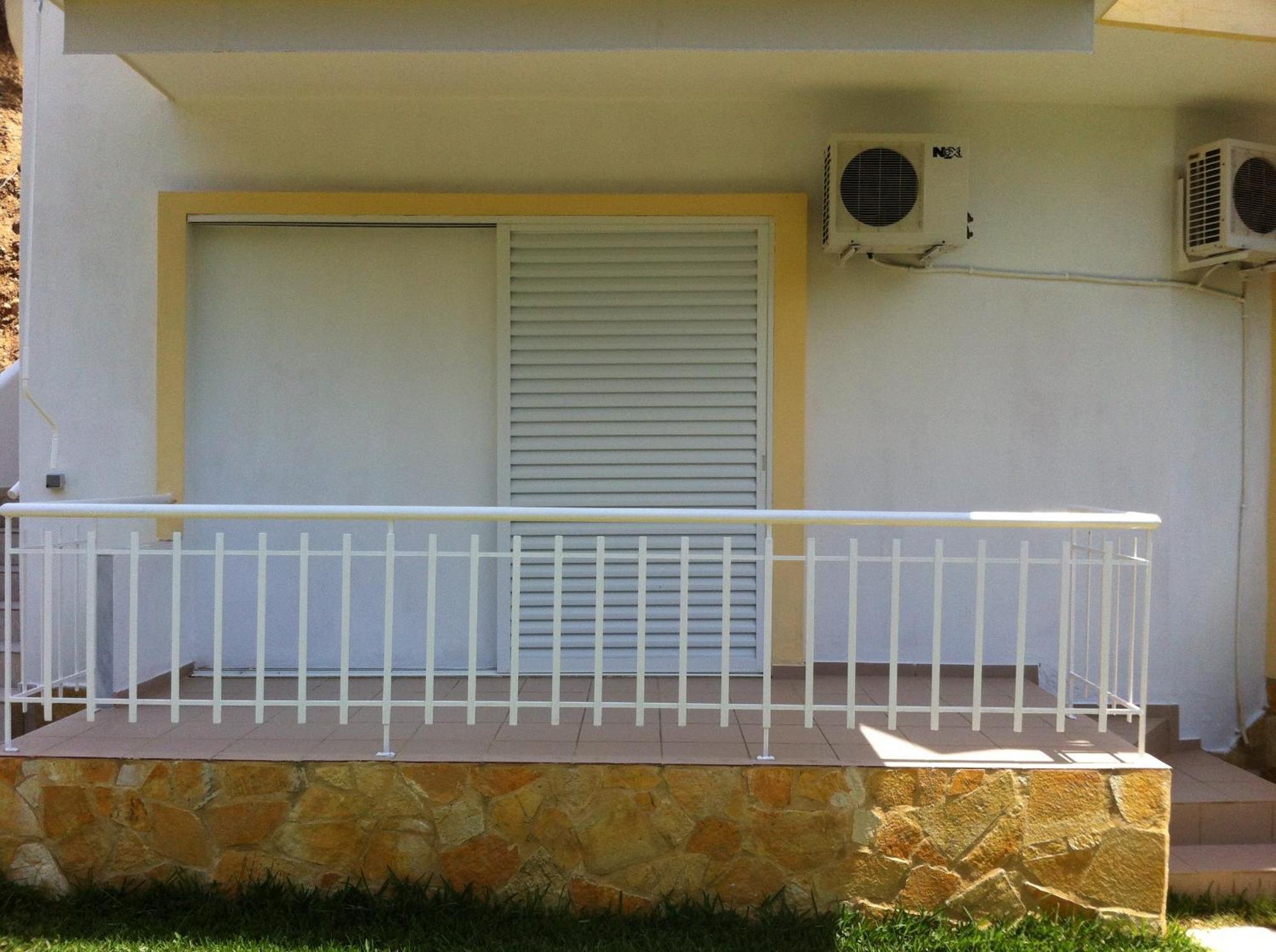 Studios Kaintas Agia Paraskevi Exterior foto