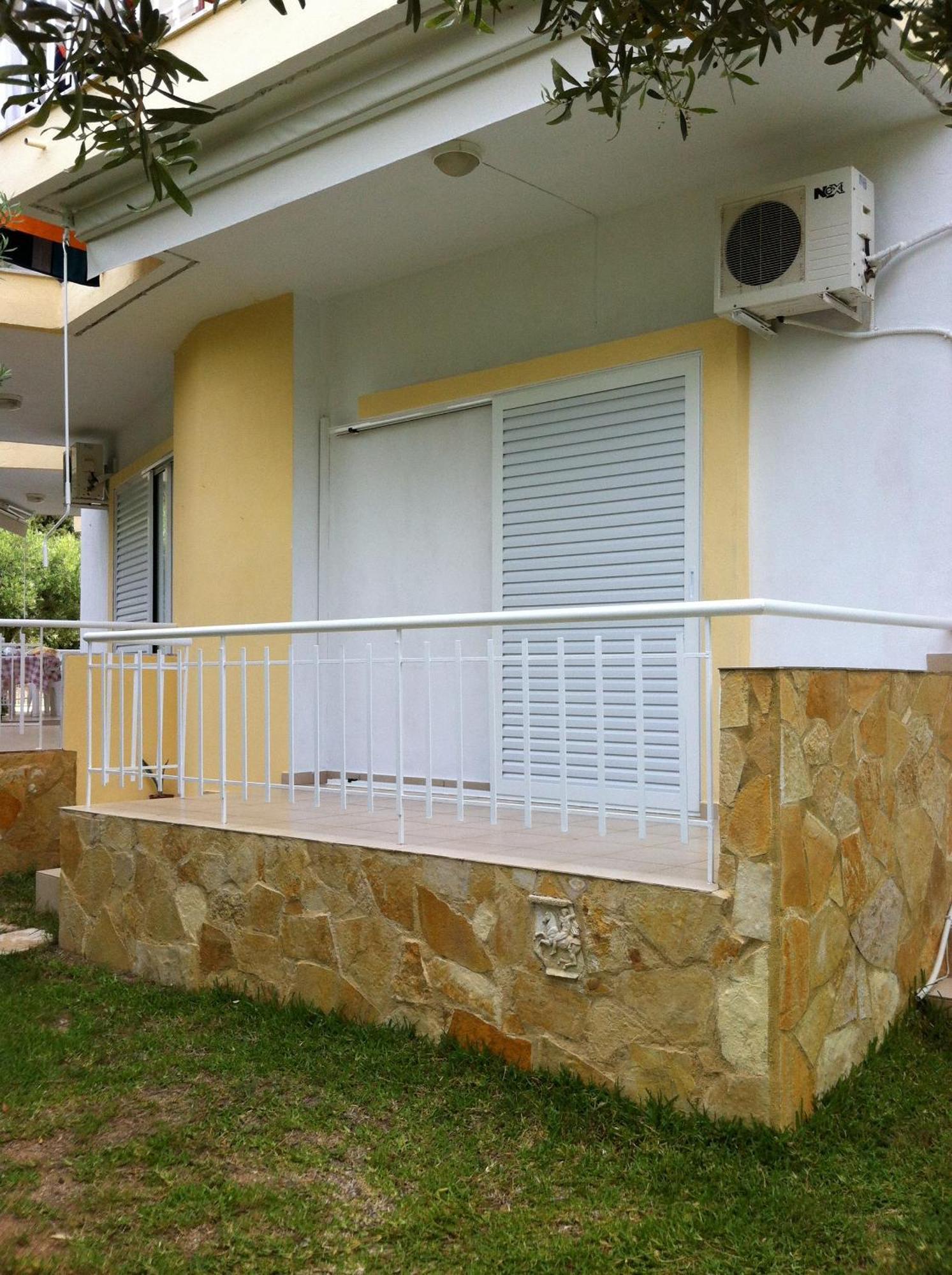 Studios Kaintas Agia Paraskevi Exterior foto