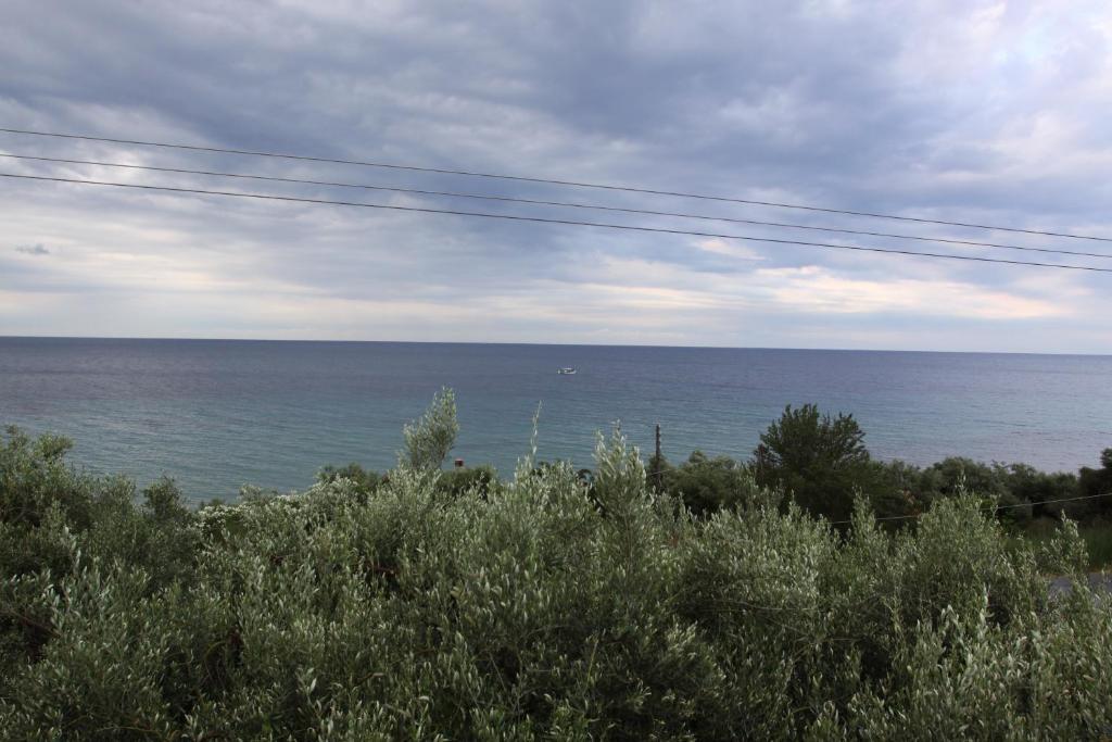 Studios Kaintas Agia Paraskevi Exterior foto