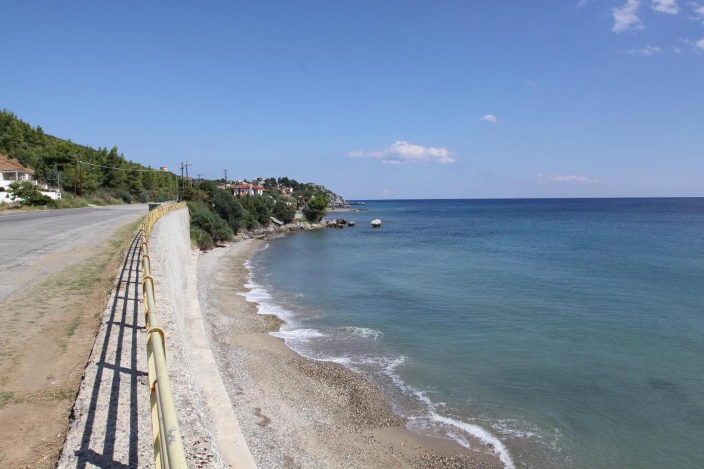 Studios Kaintas Agia Paraskevi Exterior foto
