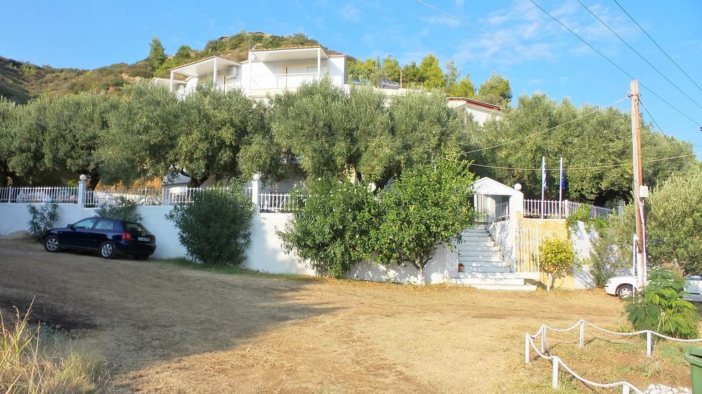 Studios Kaintas Agia Paraskevi Exterior foto