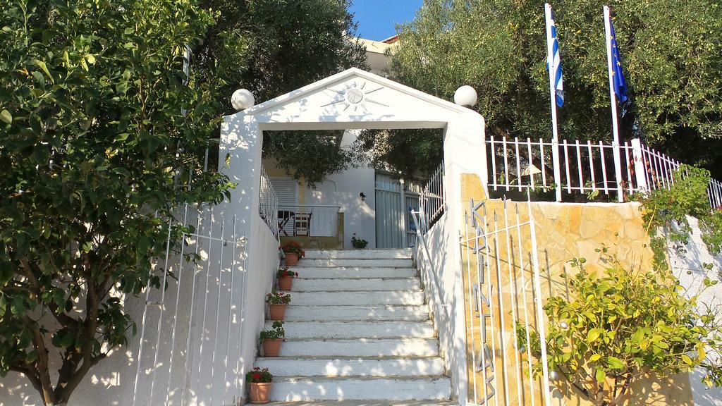 Studios Kaintas Agia Paraskevi Exterior foto
