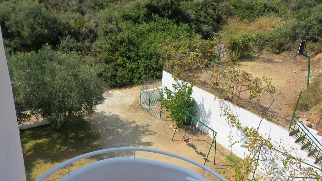 Studios Kaintas Agia Paraskevi Exterior foto