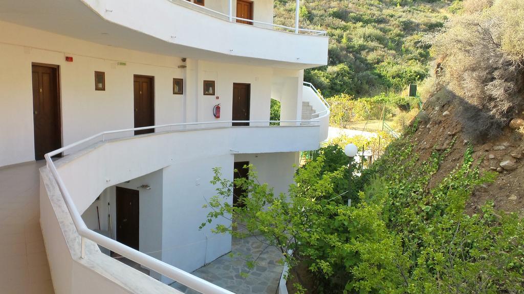 Studios Kaintas Agia Paraskevi Exterior foto