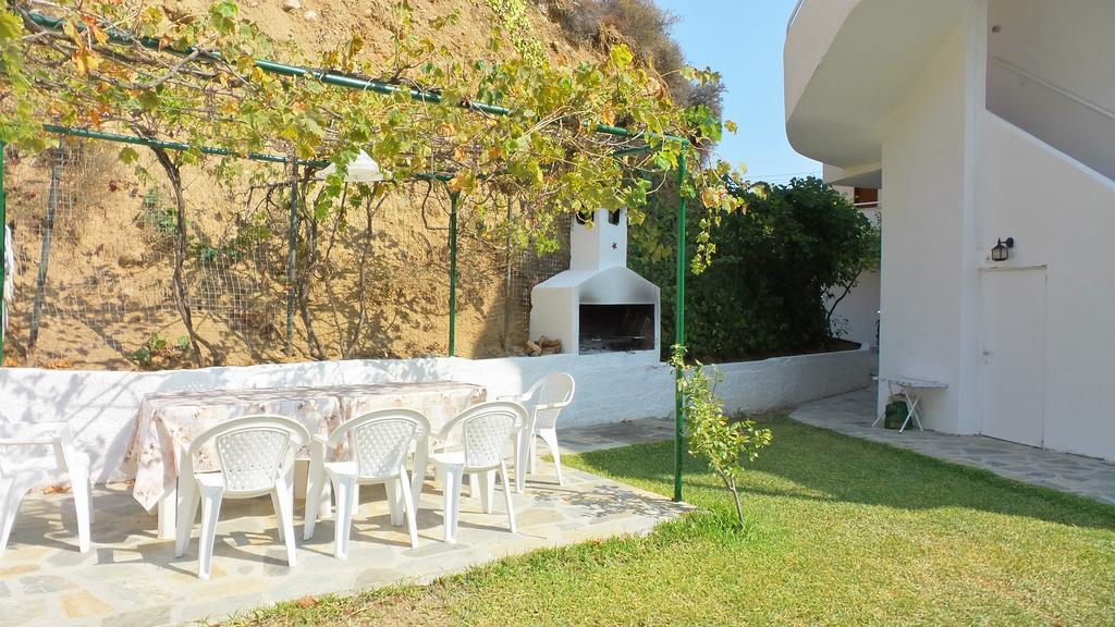 Studios Kaintas Agia Paraskevi Exterior foto