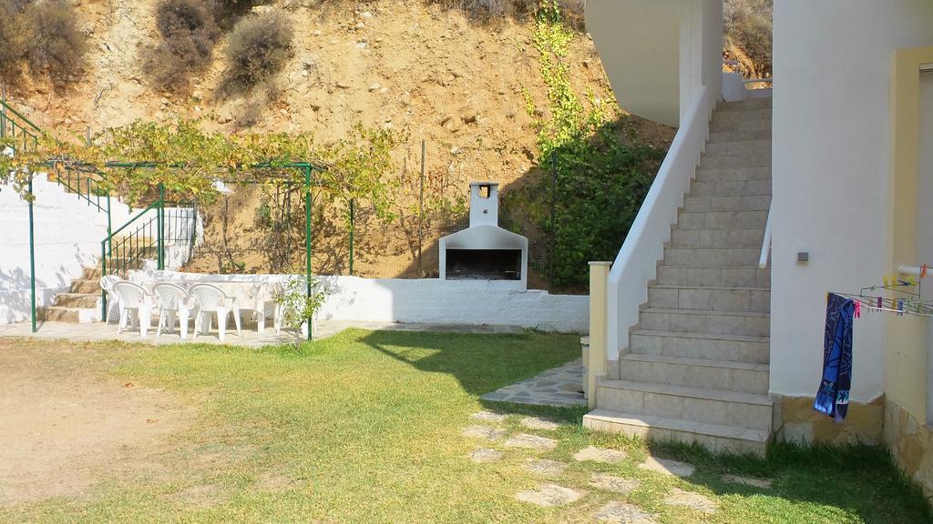 Studios Kaintas Agia Paraskevi Exterior foto
